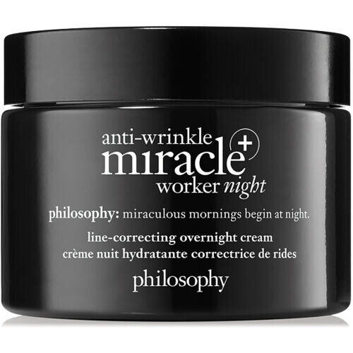 Anti-Wrinkle Miracle Cream Night