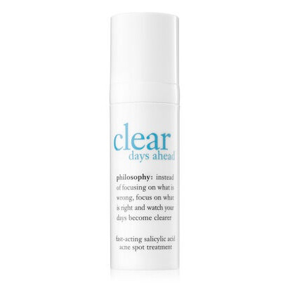 Clear Days Ahead Fast-Acting Acne Spot Treatment