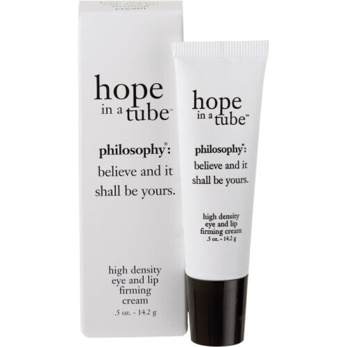Hope In A Tube Eye And Lip Firming Cream