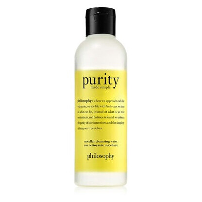Purity Made Simple Micellar Cleansing Water