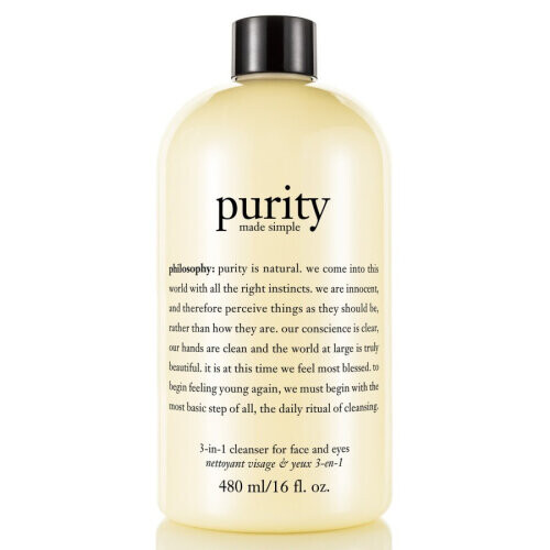 Purity Made Simple One-Step Facial Cleanser