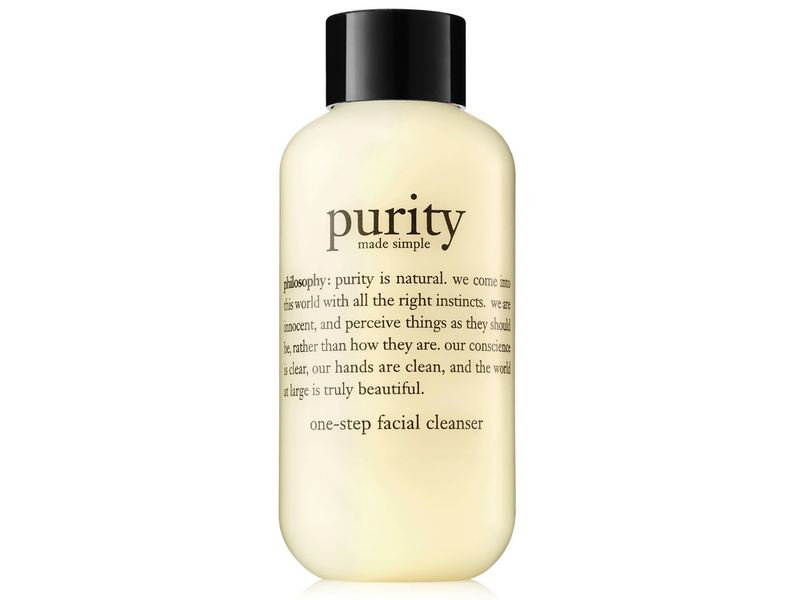 Philosophy Purity One-Step Facial Cleanser, 4 fl oz