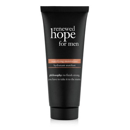 Renewed Hope For Men Mattifying Moisturizer