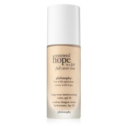 Renewed Hope In A Jar Full Cover Tint SPF 20