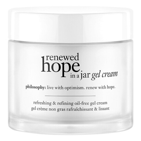 Renewed Hope In A Jar Gel Cream