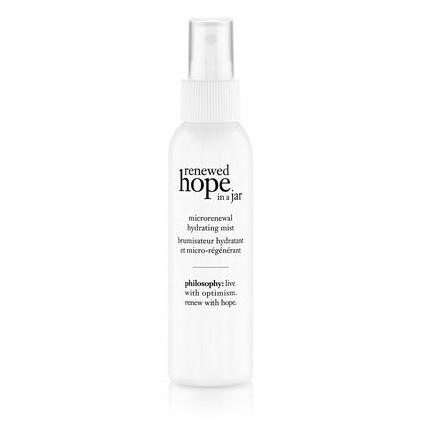 Renewed Hope In A Jar Microrenewal Hydrating Mist