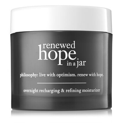 Renewed Hope In A Jar Overnight Recharging & Refining Moisturizer