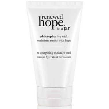 Renewed Hope In A Jar Re-Energizing Moisture Mask
