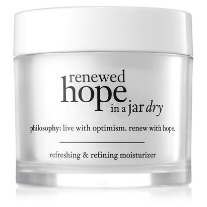 Renewed Hope In A Jar Refreshing & Refining Moisturizer For Dry Skin