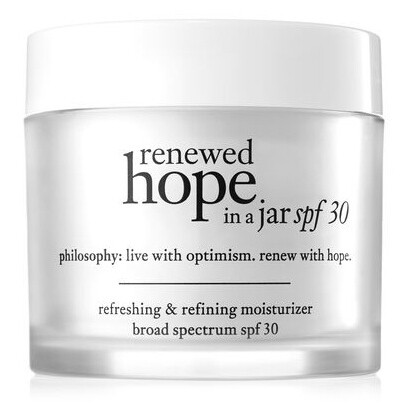 Renewed Hope In A Jar SPF 30 Face Moisturizer