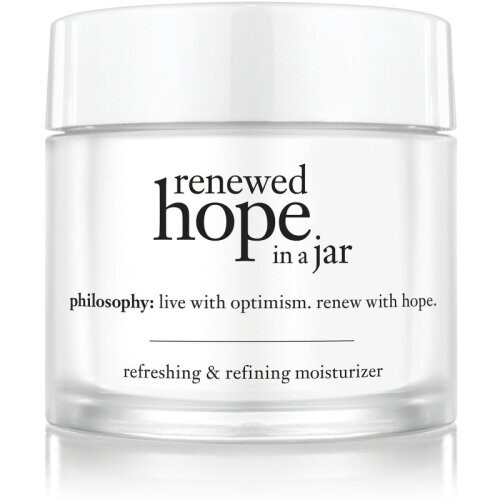 Renewed Hope In A Jar