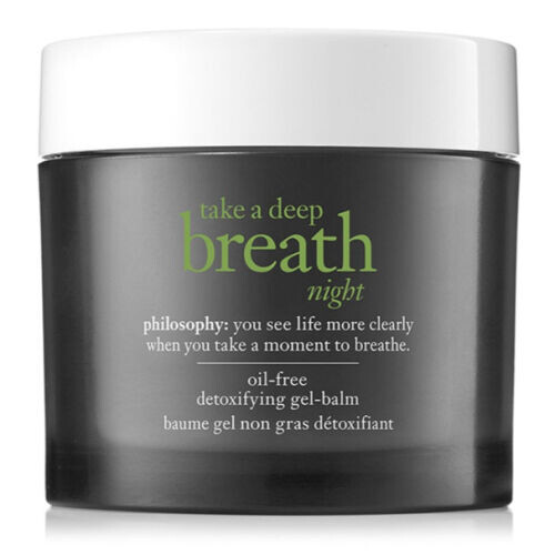 Take A Deep Breath Night