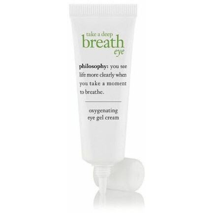 Take A Deep Breath Oxygenating Eye Gel Cream