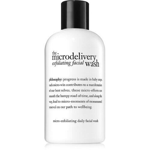 The Microdelivery Exfoliating Facial Wash