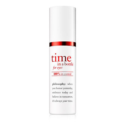 Time In A Bottle For Eyes