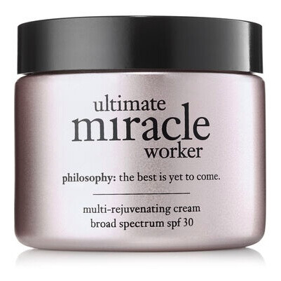 Ultimate Miracle Worker Multi-Rejuvenating Moisturizer SPF 30