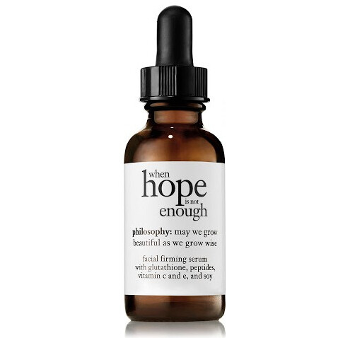 When Hope Is Not Enough Hydrating Anti-Oxidant Serum