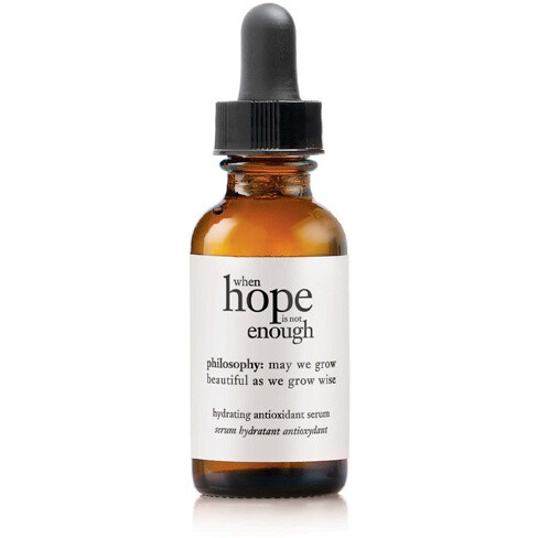 When Hope Is Not Enough Serum