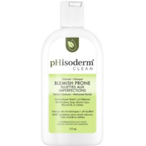 Clinical Blemish Prone Facial Cleanser