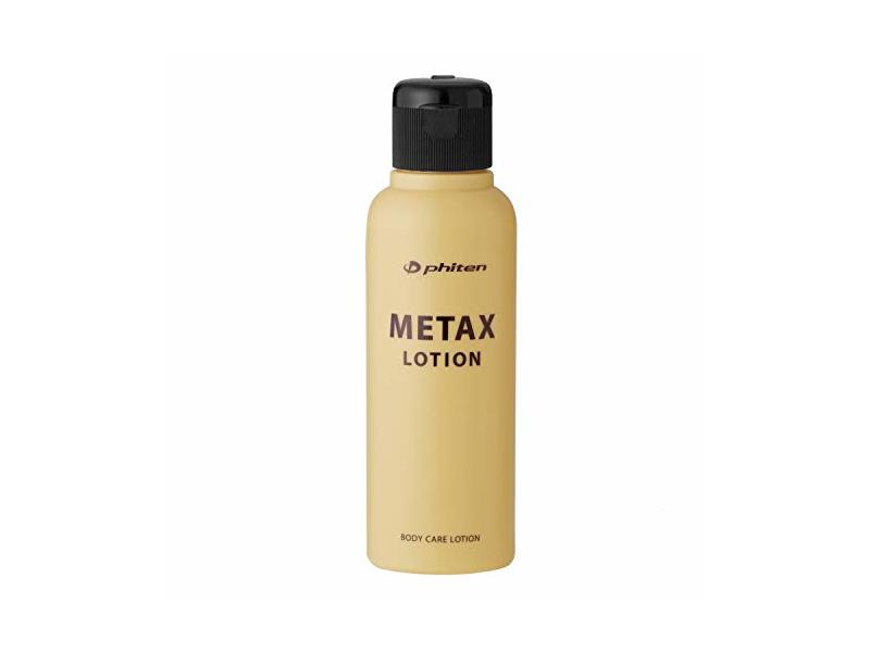 Phiten Metax Body Care Lotion, 4.05 fl oz/120 mL
