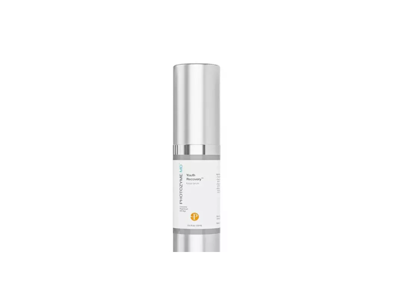 Photozyme MD DNA Youth Recovery Facial Serum, 0.5 fl oz/15 mL