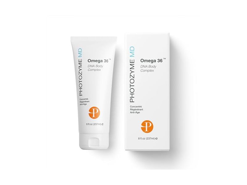 Photozyme MD Omega 26 DNA Body Complex, 8 fl oz/237 mL
