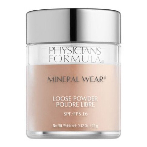 Mineral Wear Loose Powder SPF 16