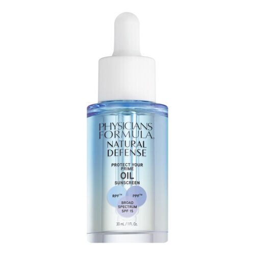 Natural Defense Protect Your Prime Oil SPF 15