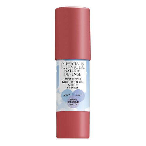 Natural Defense Triple Defense Multicolor Stick SPF 20