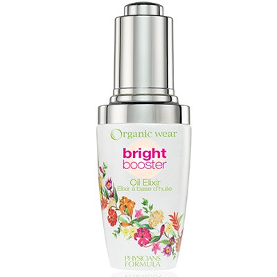 Organic Wear Bright Booster Oil Elixir