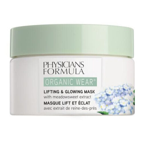 Organic Wear Lifting & Glowing Mask