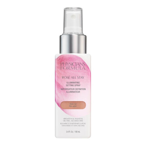 Rosé All Stay Illuminating Setting Spray