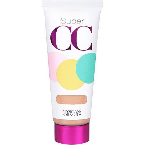 Super CC Correct + Conceal + Cover Cream SPF 30