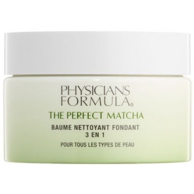 The Perfect Matcha 3-In-1 Melting Cleansing Balm