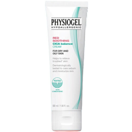 Red Soothing Cica Balance Cream