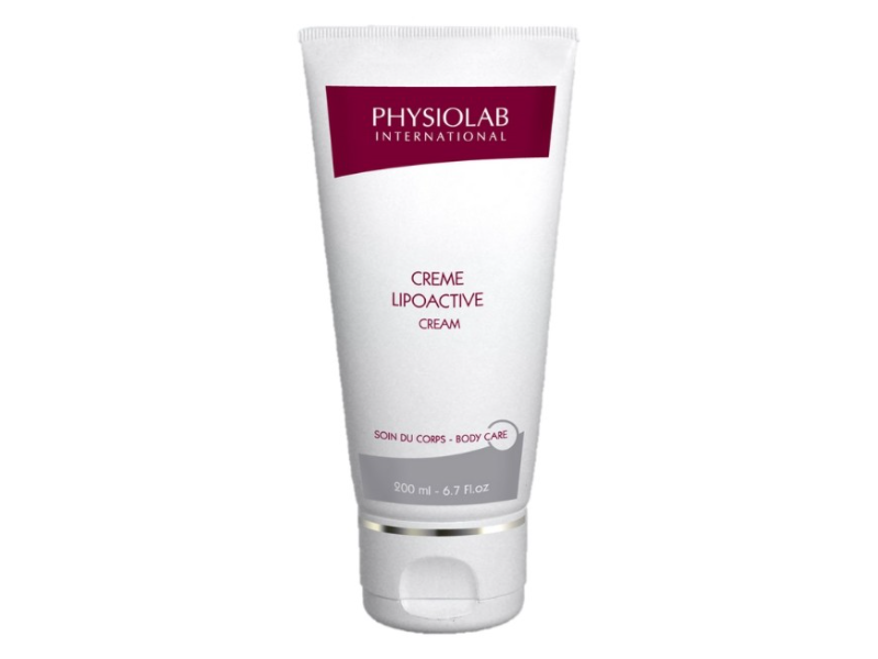 Physiolab International Lipoactive Cream, 200 mL