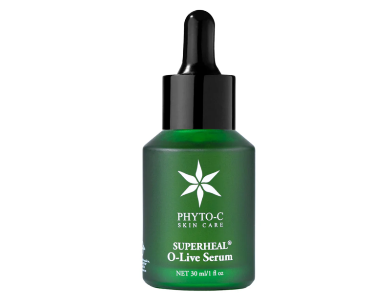 Phyto-C Skin care Superheal Olive serum, 1 fl oz/30 mL