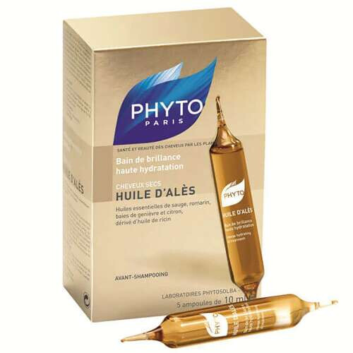 Huile D Ales Intense Hydrating Oil Treatment