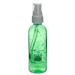 Aloe Vera Green Tea Gel
