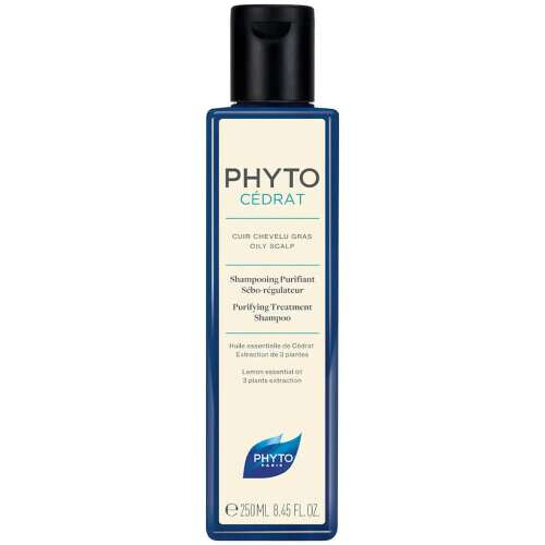PHYTOCDRAT Purifying Treatment Shampoo