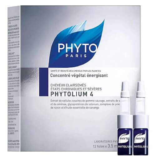 Phytolium 4 Energizing Botanical Concentrate