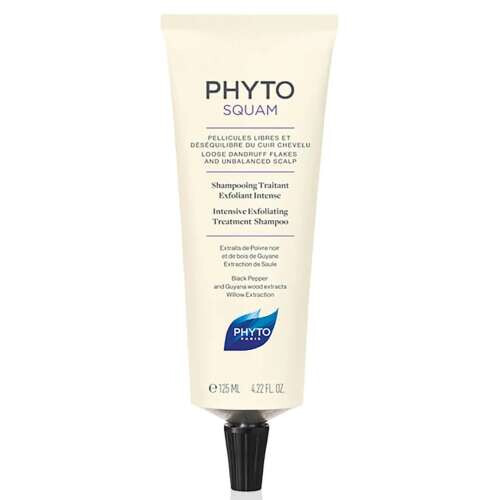 PHYTOSQUAM Intense Exfoliating Treatment Shampoo