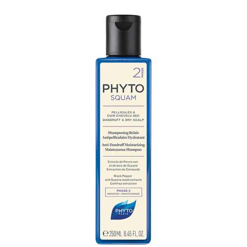 PHYTOSQUAM Moisturizing Maintenance Shampoo