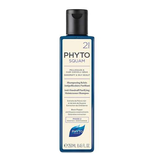 PHYTOSQUAM Purifying Maintenance Shampoo