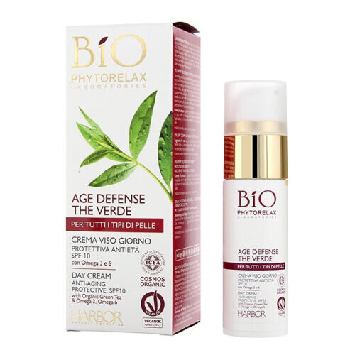 Anti-Aging Day Cream SPF 10