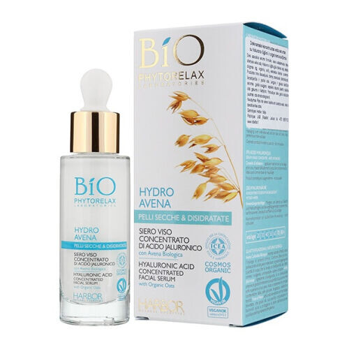 Bio Hydra Avena Hyaluronic Acid Concentrated Face Serum