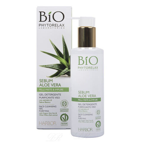 Bio Sebum Aloe