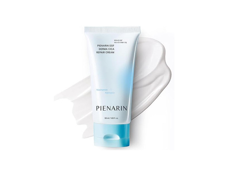 Pienarin EGF Derma Cica Repair Cream, 1.69 oz (50 mL)