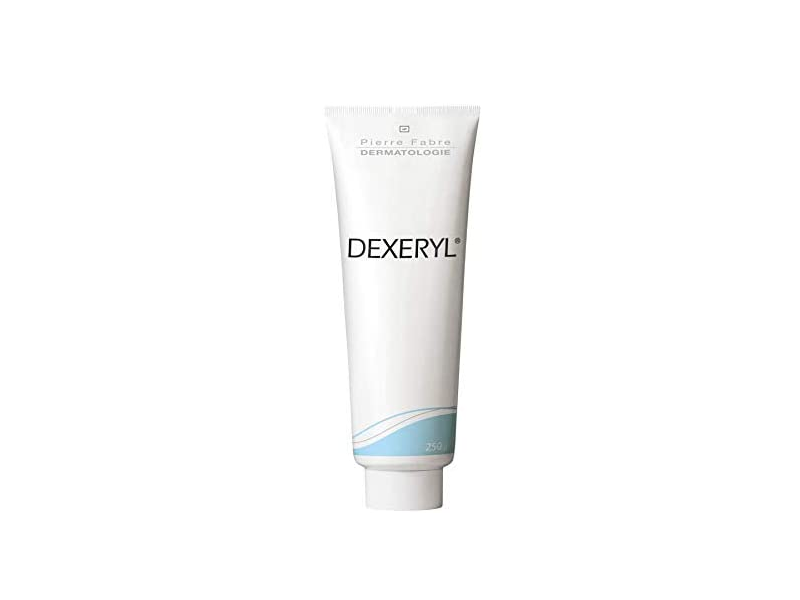 Pierre Fabre Dermatologie Dexeryl Moisturizing Body Cream, 250 g