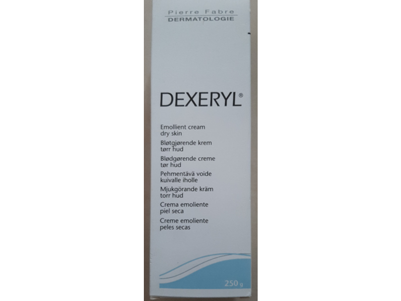 Pierre Fabre Dexeryl Cream, 250 g